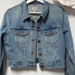 J. Crew Denim Jacket